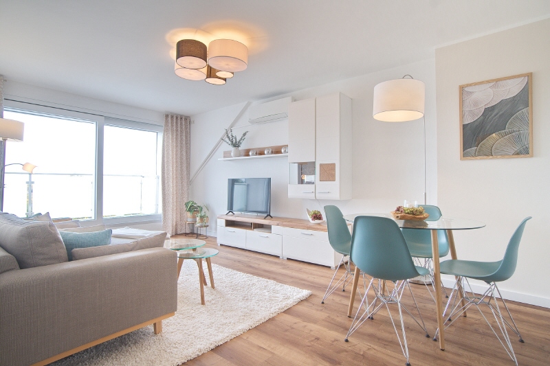 Komfortabel eingerichtet mit Balkon und Internetzugang, 45476 Mülheim an der Ruhr (Mitte Styrum)