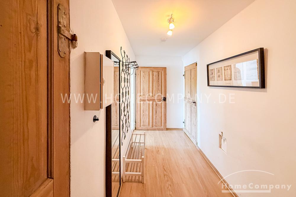 21267 HomeCompany Dresden Möbliert/Furnished 3-Zimmer Wohnung in Dresden-Dobritz max. 4-Personen – 1237 Dresden – Vorschaubild 32