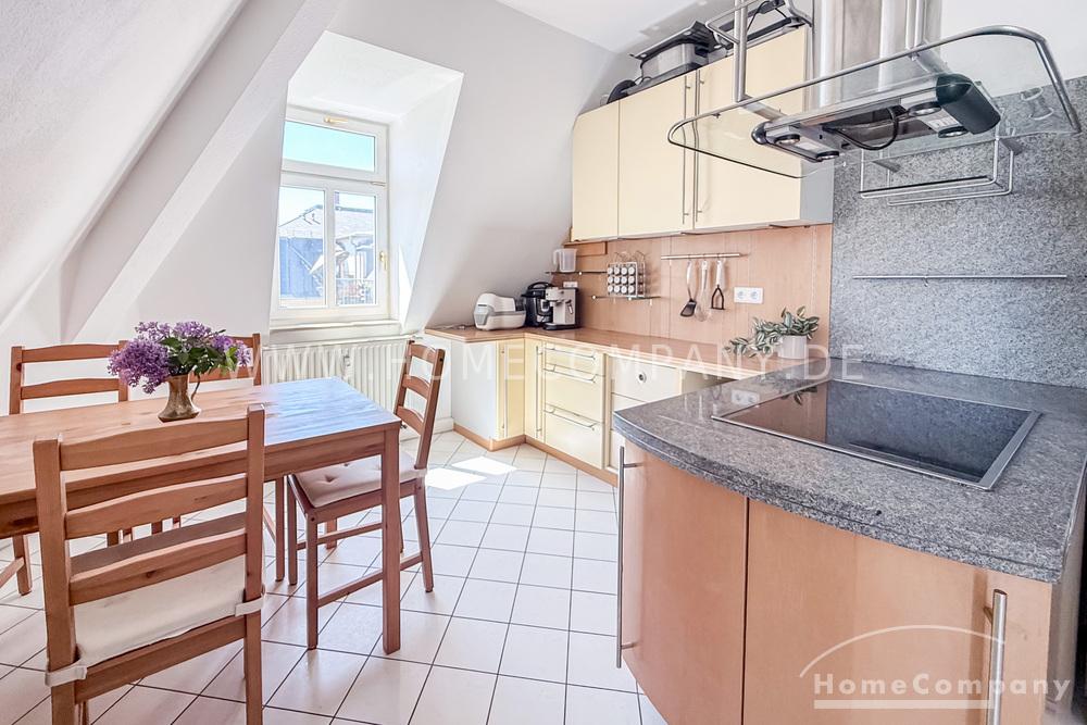 Möblierte 3-Zimmer-Wohnung in Dresden-Striesen mit Balkon – 1309 Dresden – Vorschaubild 31