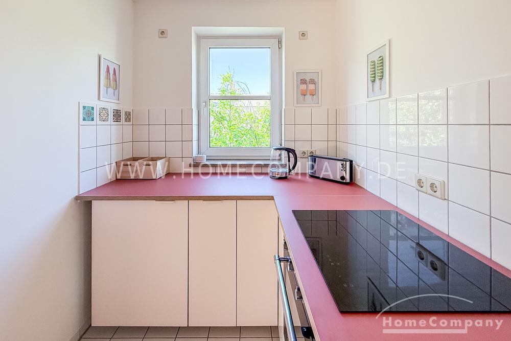 Möbliertes 1-Zimmer-Apartment mit Balkon in Neustadt – 1099 Dresden – Vorschaubild 17