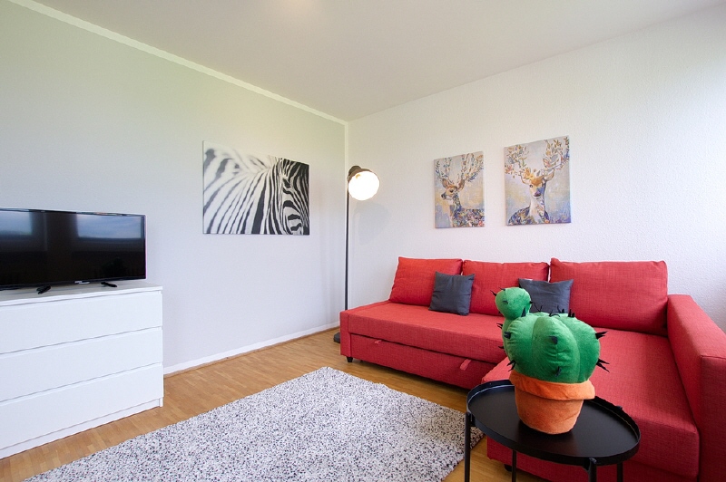 Helle Wohnung mit Internet im Zentrum von Gelsenkirchen-Buer, 45894 Gelsenkirchen (Buer)