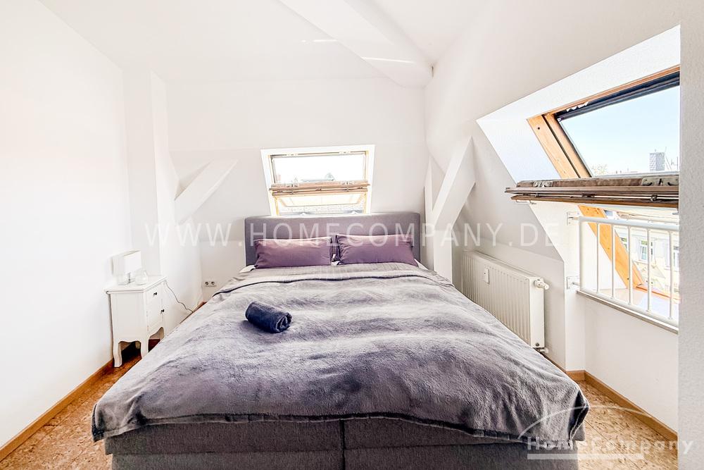 Möblierte 3-Zimmer-Wohnung in Dresden-Striesen mit Balkon – 1309 Dresden – Vorschaubild 56