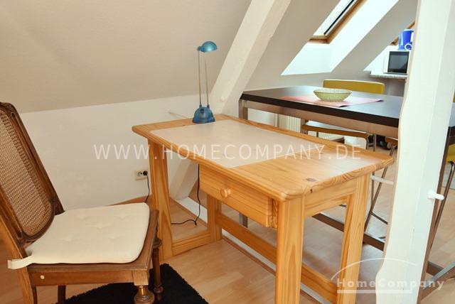 Modern möblierte Maisonette im Dachgeschoss – Steckerstraße 11, 30459 Hannover – Vorschaubild 15