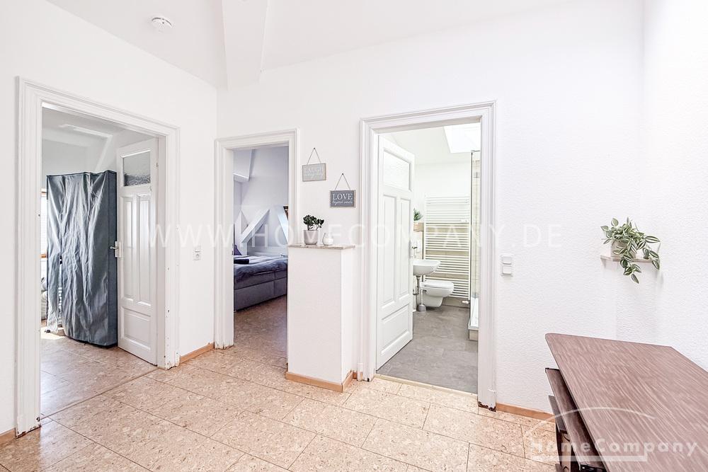 Möblierte 3-Zimmer-Wohnung in Dresden-Striesen mit Balkon – 1309 Dresden – Vorschaubild 73