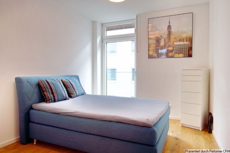 Modernes Zentrum Pempelfort - PKW-Stellplatz inklusive – Toulouser Allee 15, 40479 Düsseldorf – Vorschaubild 5