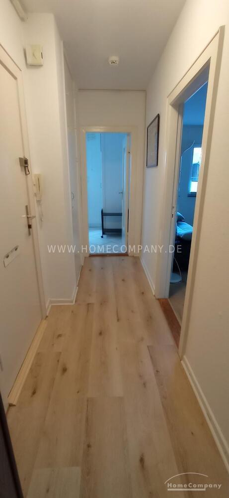 Möblierte Zweizimmerwohnung in zentraler Lage Kiel Südfriedhof – Lüdemannstraße 1, 24114 Kiel – Vorschaubild 13