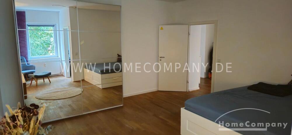 Luxuriöse Möblierte Wohnung in Köln-Südstadt mit toller Lage – 50677 Köln – Vorschaubild 10