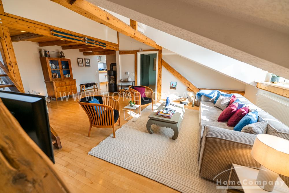 Privatdachterrasse in der Maxvorstadt – Einhuberstr. 12, 80333 München – Vorschaubild 7