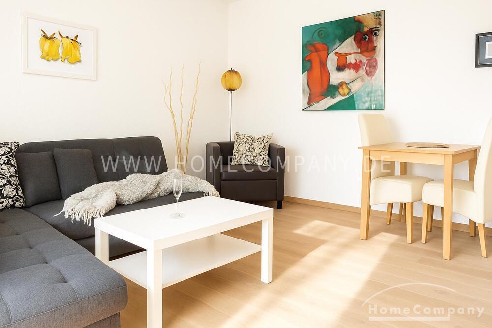 Gemütliches 2-Zimmer-Apartment in Sendling – Garmischer Str. 232, 81377 München – Vorschaubild 2