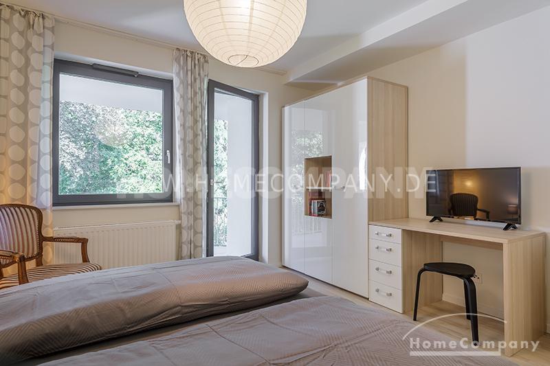Charmantes renoviertes Haus mit Terrasse Garten – Meyerbeerstraße 15, 81247 München – Vorschaubild 12