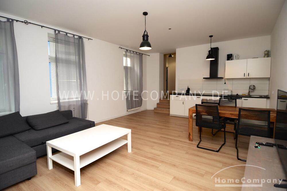 Großzügige 2-Zimmer-Wohnung am Volkspark – Landsberger Allee 1, 10249 Berlin – Vorschaubild 2
