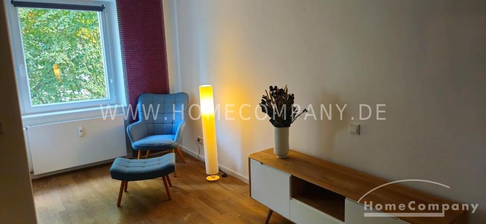 Luxuriöse Möblierte Wohnung in Köln-Südstadt mit toller Lage – 50677 Köln – Vorschaubild 8