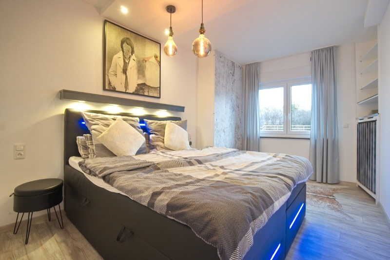 Stilvoll & möbliert in Riemke – Ihr neues Zuhause – Kopernikusweg 37, 44807 Bochum – Vorschaubild 5