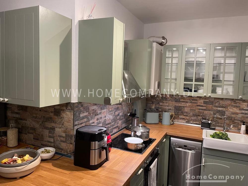 Charmantes 4-Zimmer-Apartment mit Luxusbadezimmer in Dresden – Österreicher Str. 44, 1279 Dresden – Vorschaubild 4