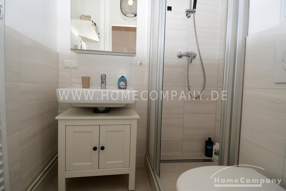 Charmantes Apartment mit Balkon in Prenzlauer Berg – 13355 Berlin – Vorschaubild 6