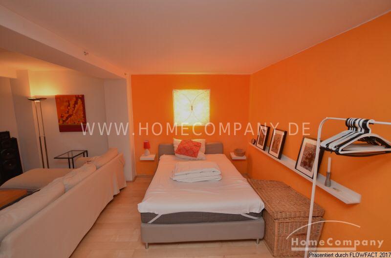 Elegantes Apartment mit privater Gartenfläche – 28203 Bremen – Vorschaubild 2