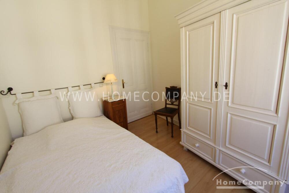 Charmante kleine Wohnung in Jugendstilvilla in zentraler Lage – Beringstraße 1, 53115 Bonn – Vorschaubild 10