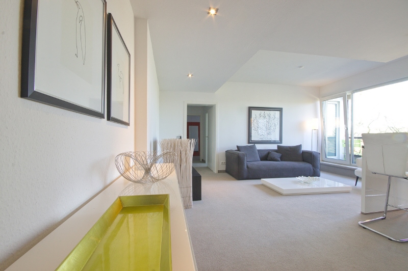 Modernes Zuhause mit Balkon in Bredeney, 45133 Essen (Bredeney Rüttenscheid Schuir Stadtwald)