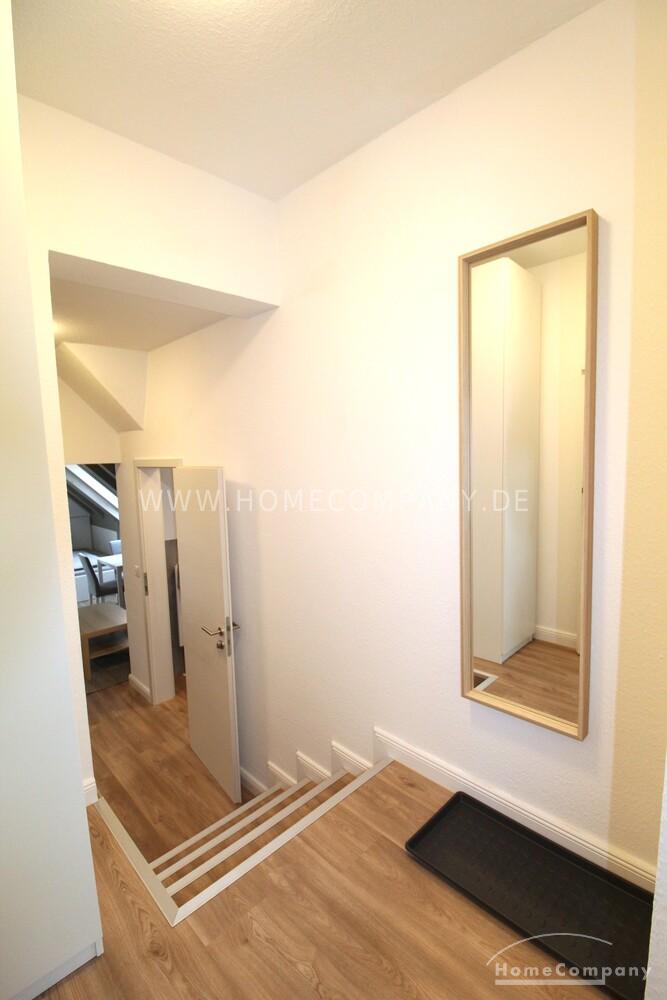 Möbliertes 1-Zimmer Apartment in Dresden-Plauen mit Balkon – 1187 Dresden – Vorschaubild 5