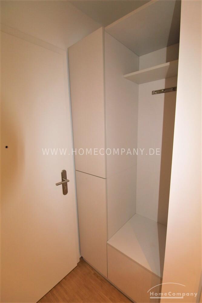 Möbliertes 1-Zimmer Apartment in Dresden-Äußere Neustadt mit Balkon – 1099 Dresden – Vorschaubild 4