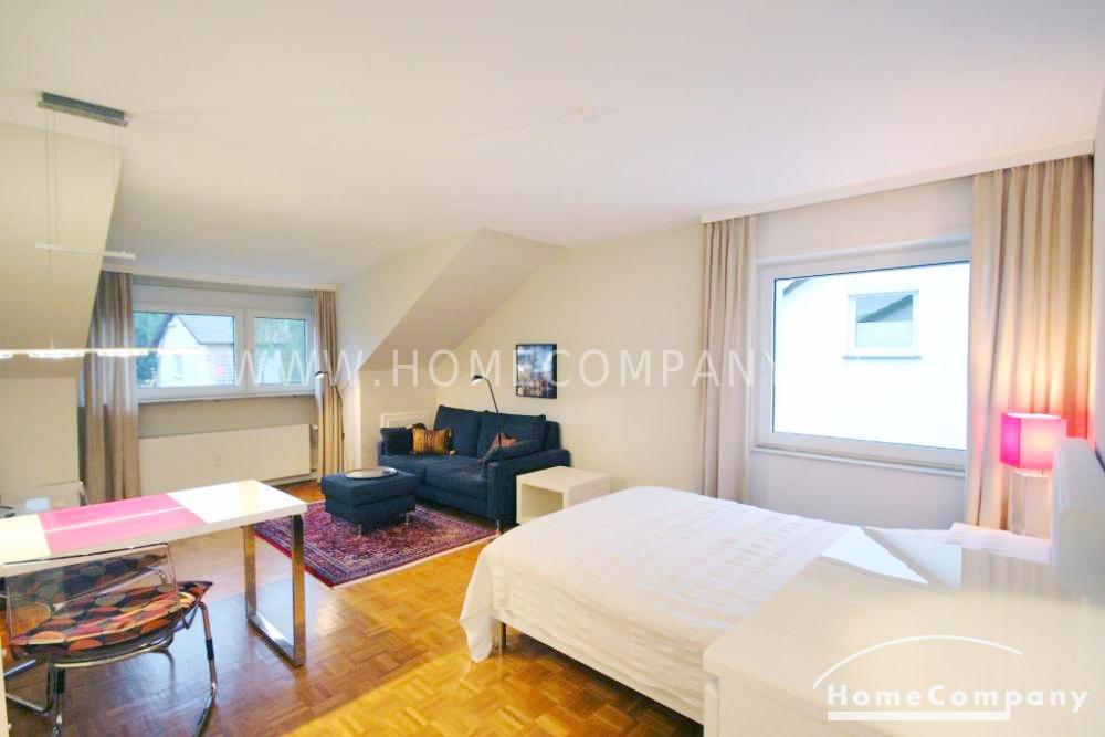 Charmante Dachgeschosswohnung in Bad Soden, 65812 Bad Soden am Taunus