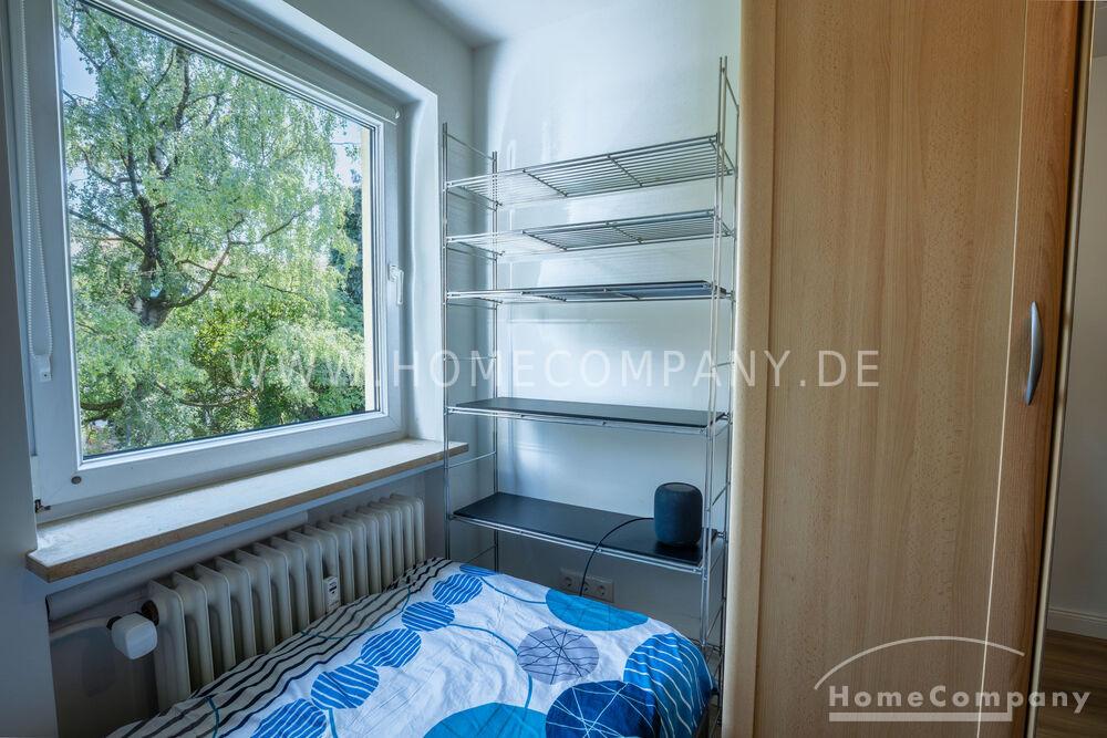 Ruhe und Komfort in Berg am Laim – Kreillerstr. 11, 81673 München – Vorschaubild 11