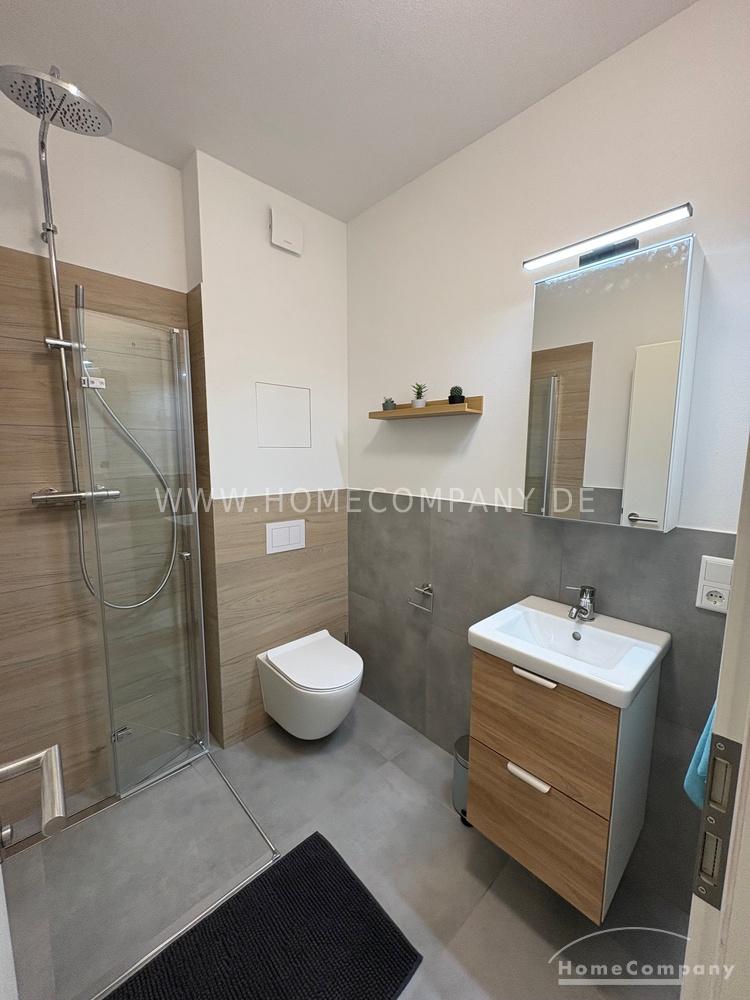 Dresden-Weixdorf möbliertes Apartment inklusive – Am Seifzerbach 57, 1108 Dresden – Vorschaubild 10