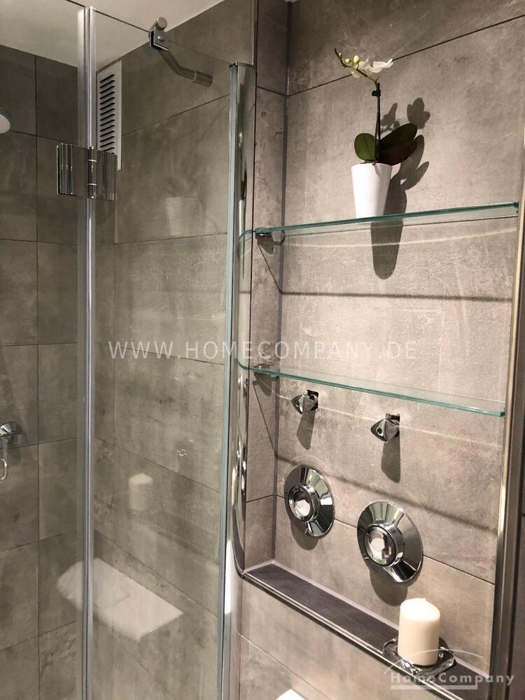 Stilvolles City-Apartment am Mediapark – 50670 Köln – Vorschaubild 10