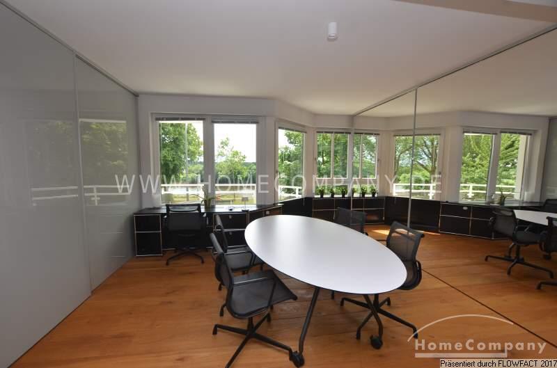 Blick auf die Weser – 2 Balkone im Viertel – 28203 Bremen – Vorschaubild 2