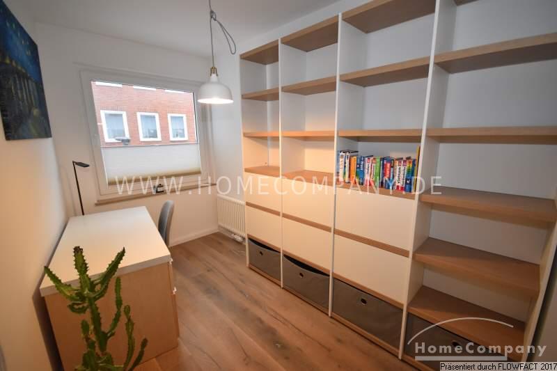 Renovierte 3-Zimmer-Wohnung im Herzen Bremens – 28203 Bremen – Vorschaubild 7