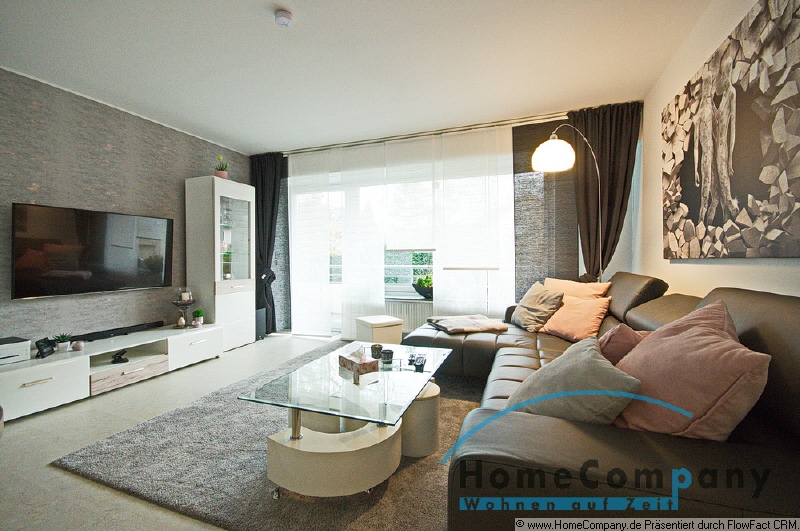 Helle 3-Zimmer-Wohnung mit Loggia in Dortmund – Harpener Hellweg 539, 44388 Dortmund – Vorschaubild 2