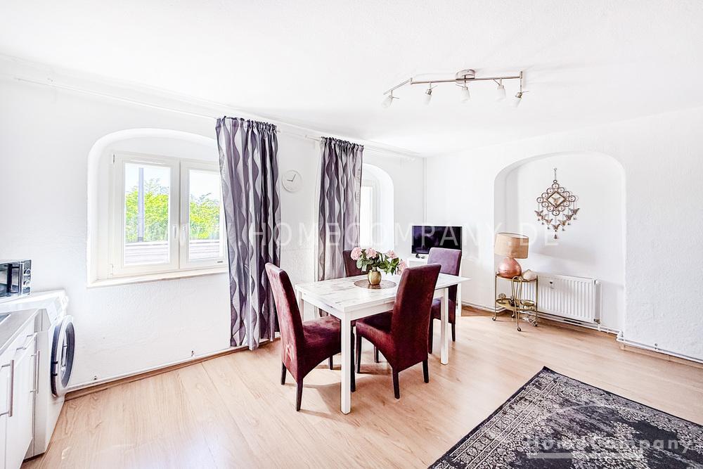 21267 HomeCompany Dresden Möbliert/Furnished 3-Zimmer Wohnung in Dresden-Dobritz max. 4-Personen – 1237 Dresden – Vorschaubild 16