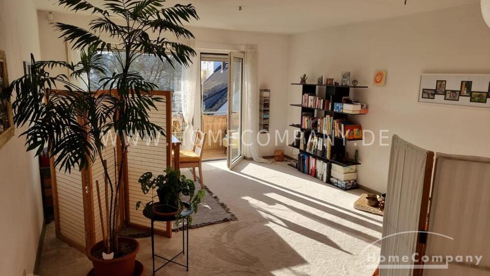 Helle 2-Zimmer-Wohnung in Bornheim – zentral & gut, 60385 Frankfurt am Main (Bornheim Nordend-Ost Ostend)