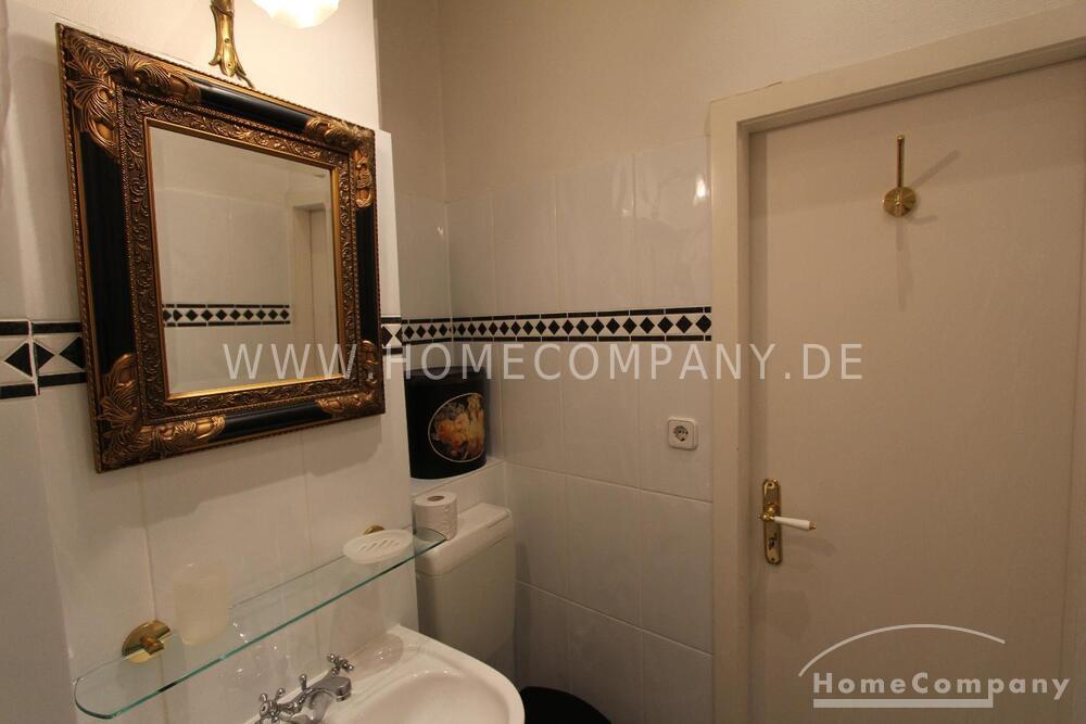 Charmante kleine Wohnung in Jugendstilvilla in zentraler Lage – Beringstraße 1, 53115 Bonn – Vorschaubild 11