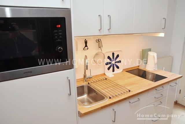Gemütliche Wohnung im grünen Innenhof – Stephanusstraße 2, 30449 Hannover – Vorschaubild 13