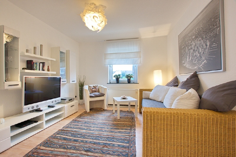 Bright apartment with garden terrace in Linden, Bochum, 44879 Bochum (Dahlhausen Linden)