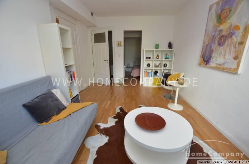 2-Zimmer-Wohnung am Weserufer mit Terrasse – 28205 Bremen – Vorschaubild 2