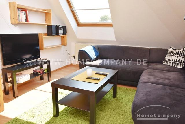 Modern möblierte Maisonette im Dachgeschoss – Steckerstraße 11, 30459 Hannover – Vorschaubild 2