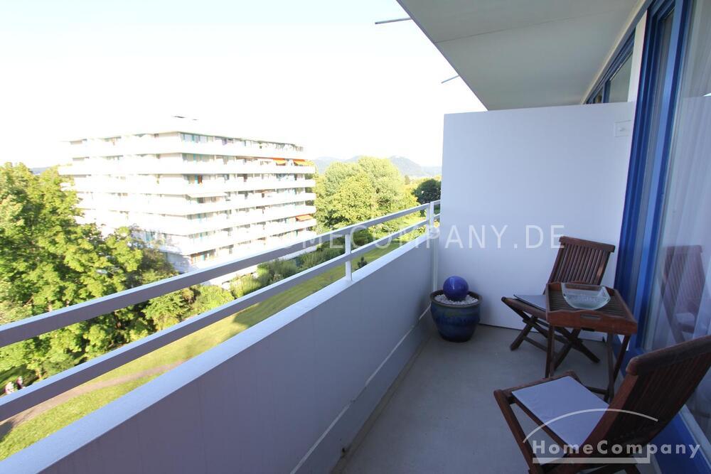 Großzügiges Apartement in zentraler Lage mit Balkon – Peter-Schwingen-Straße 1, 53177 Bonn – Vorschaubild 9