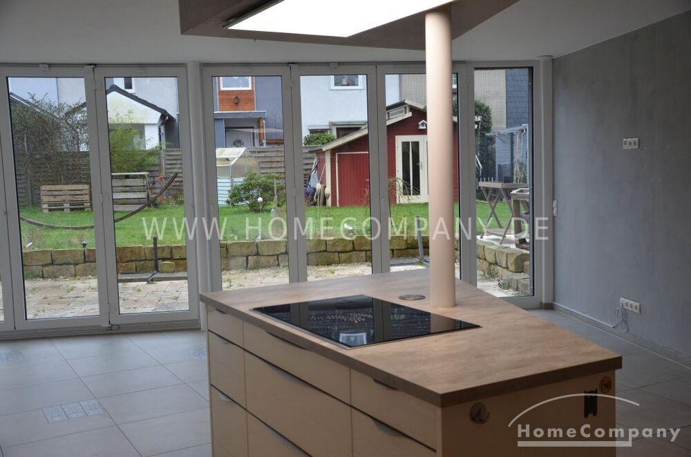 Reihenendhaus mit 3 Terassen und Garten – Lüderitzstr. 1, 38108 Braunschweig – Vorschaubild 2