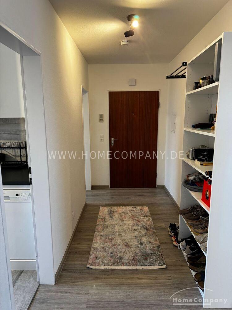 Sehr schöne 2-Zimmer-WG mit Balkon und Park Nähe – Hartgerstr. 1, 38104 Braunschweig – Vorschaubild 12