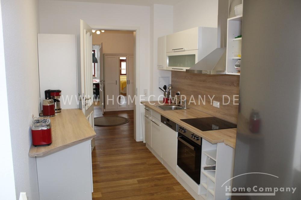 3-Zimmer Maisonett-Wohnung in Dresden mit Elb Aussicht – 1127 Dresden – Vorschaubild 8