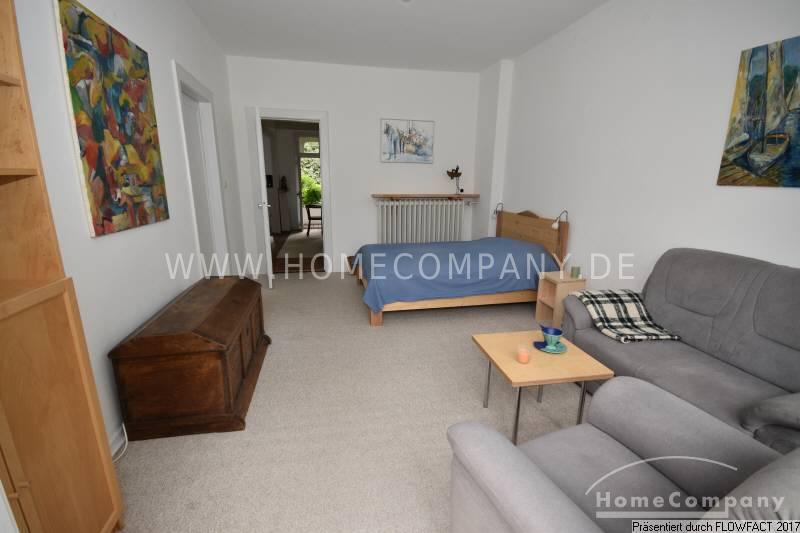 Schwachhausen 2 Balkone & ruhige Lage – Carl-Schurz-Straße 1, 28209 Bremen – Vorschaubild 5