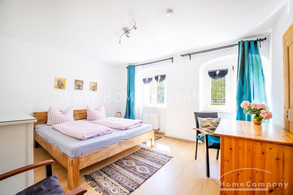 21267 HomeCompany Dresden Möbliert/Furnished 3-Zimmer Wohnung in Dresden-Dobritz max. 4-Personen – 1237 Dresden – Vorschaubild 17