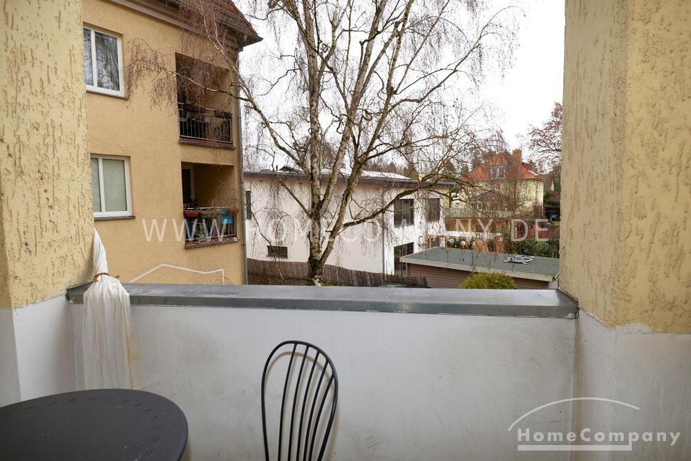 Möblierte 2-Zimmer-Wohnung in zentraler Lage Berlin – Treskowallee 1, 10318 Berlin – Vorschaubild 9