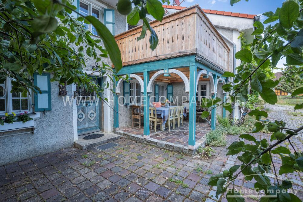 Historisches Anwesen in Moorenweis, 82272 Moorenweis
