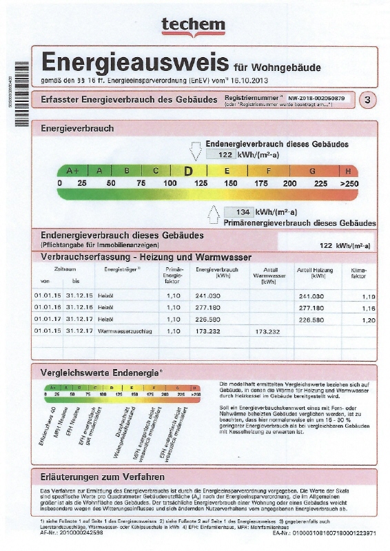 Charmante Stadtwohnung mit Balkon in ruhiger Lage – Lohbergstraße 4, 44789 Bochum – Vorschaubild 10