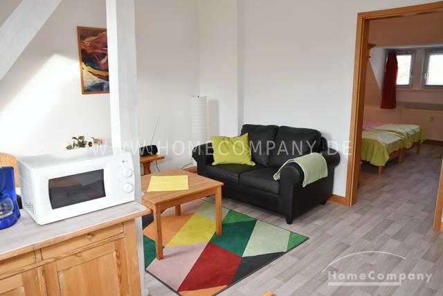 Schön möblierte 2-Zimmer-Wohnung in Alt-Ricklingen – Steckerstraße 11, 30459 Hannover – Vorschaubild 3