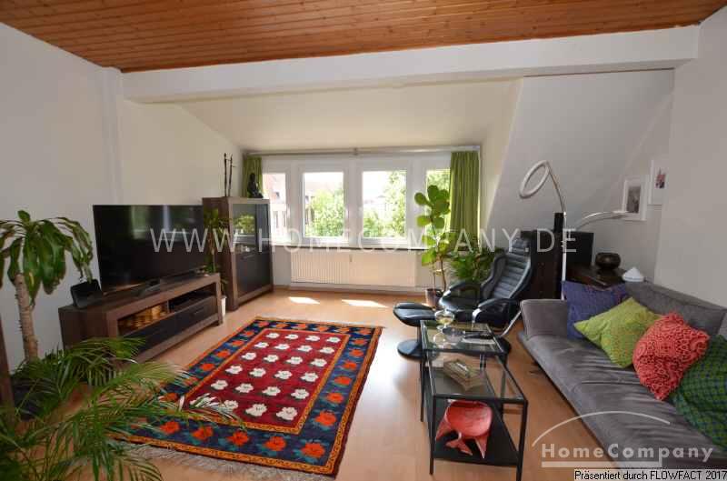 Dachterrasse gemütlicher Wohnraum in Bremen, 28205 Bremen (Hulsberg Peterswerder)