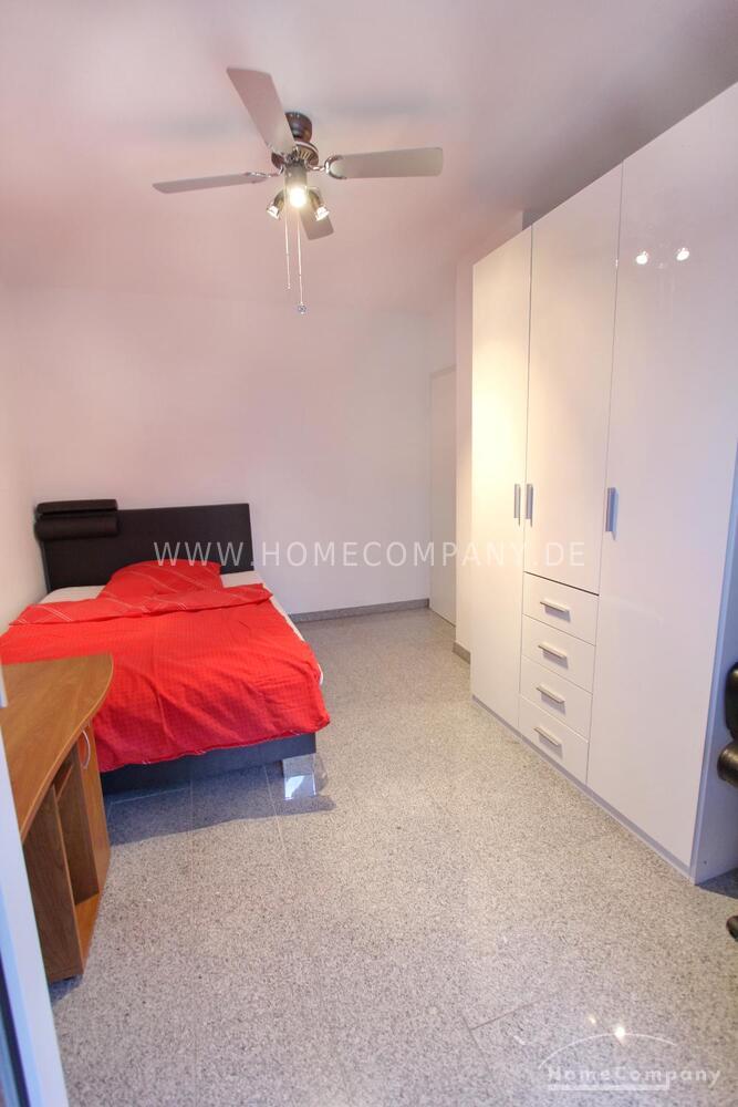 2-Zimmer-Wohnung in Bonn Plittersdorf mit Balkon und moderner Einbauküche – Frankenstraße 1, 53175 Bonn – Vorschaubild 3